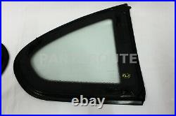 Toyota Supra 1993-1998 JZA80 MK4 IV OEM Genuine Quarter Window Glass RH & LH