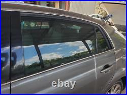 Used Rear Left Vent Window Glass fits 2007 Toyota Avalon Rear Left Grade A