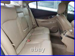 Used Rear Left Vent Window Glass fits 2011 Buick Lacrosse Rear Left Grade A