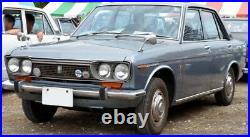 Weatherstrip seal 7pcs19681973 Datsun 510 Bluebird 1300 1500 1600 set complete