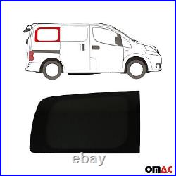 Window Glass For Chevrolet City Express 2014-2018 Rear Right Side Sliding Dr L1