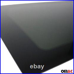 Window Glass For Ram Promaster 2014-2024 Rear Left Side L4 Black